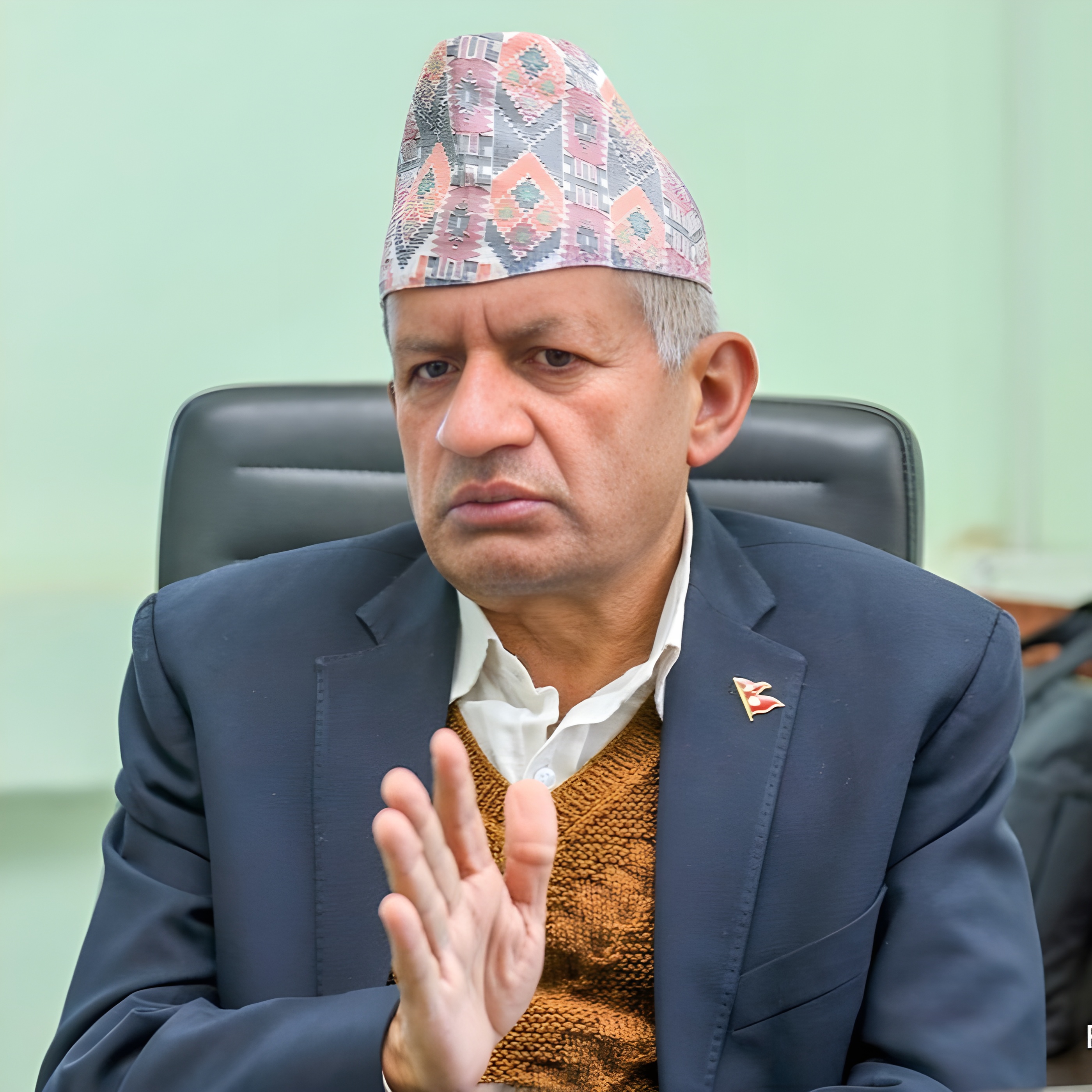 प्रदिप कुमार ज्ञवाली