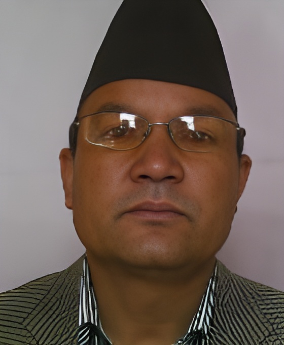 Ain Bahadur Shahi Thakuri