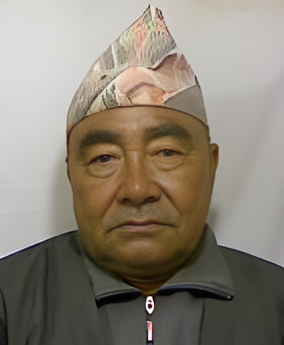 अम्मर बहादुर थापा क्षेत्री