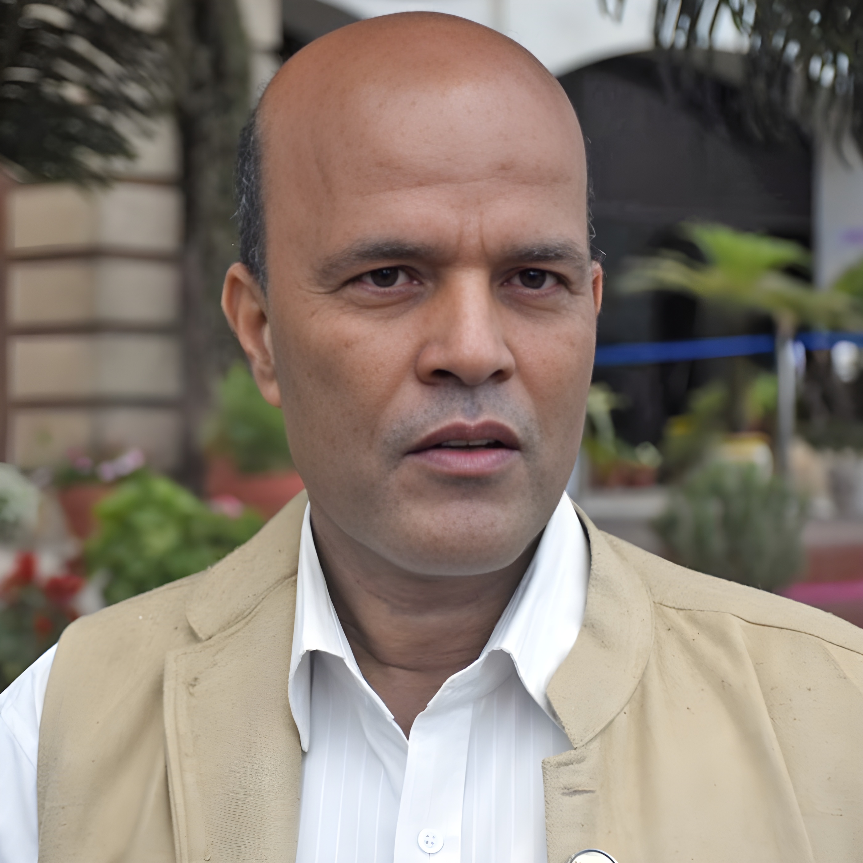 अमरेश कुमार सिह