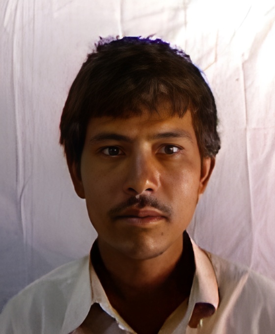 अमृत बहादुर विश्‍वकर्मा