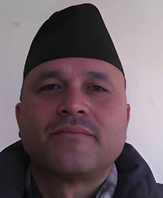 अम्वर बहादुर रायामाझी