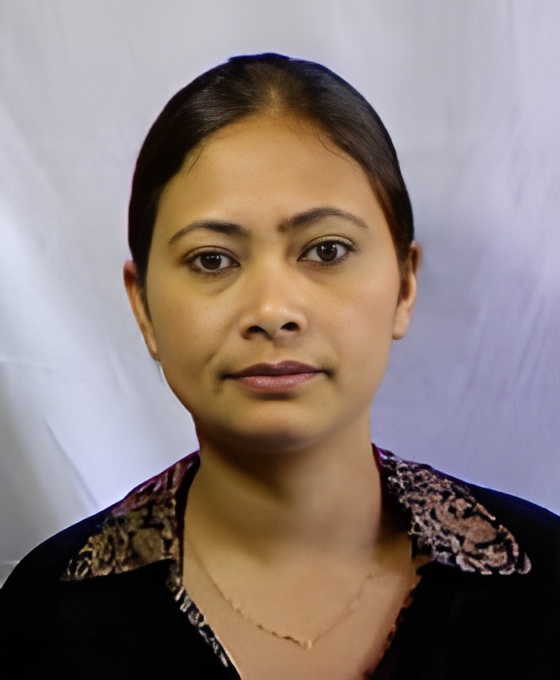 Anuradha Thapa Magar