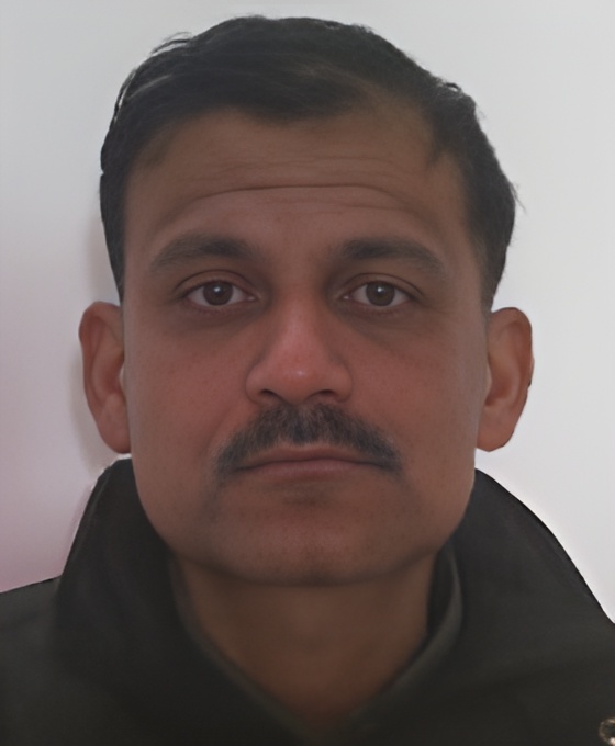 अशोक विक्रम जि सी