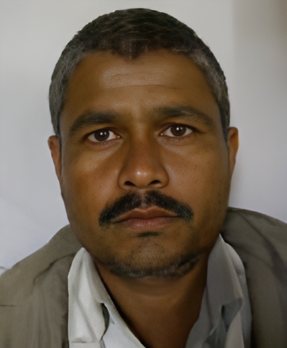 बाल किसुन मुराउ (मौर्य)