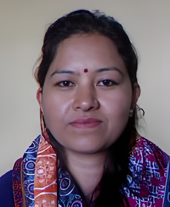 बविता कुमारी शाही