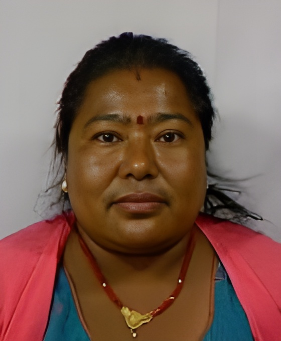 चन्द्र कुमारी गारु