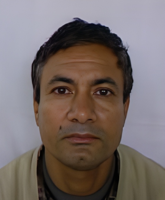 चन्द्र प्रकाश सुवेदी