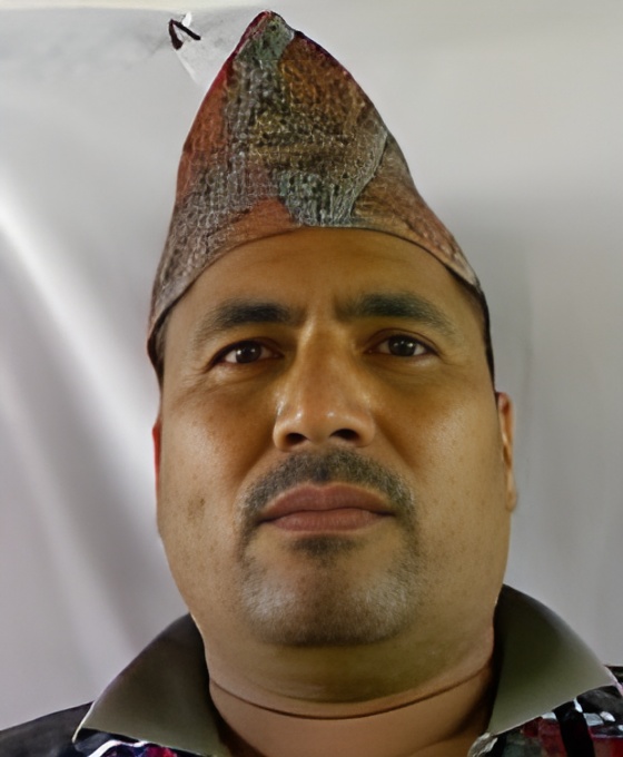 चेतन बहादुर बस्नेत