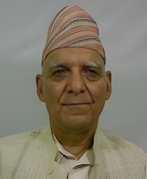 चित्र बहादुर के.सी.