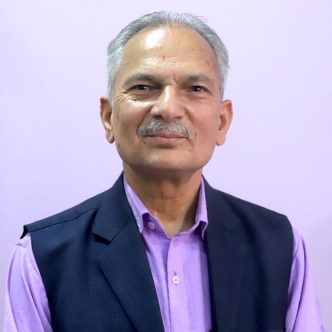 डा. बाबुराम भट्टराई