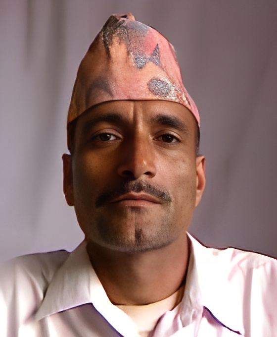 घन श्‍याम गौतम