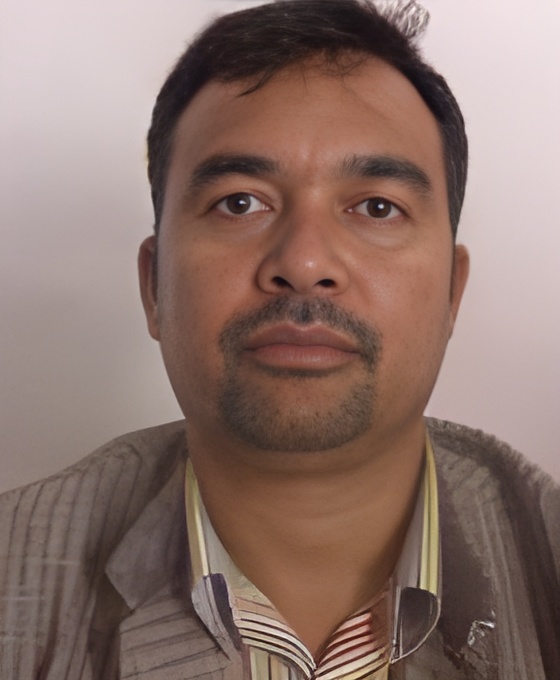 घनश्याम पाण्डे