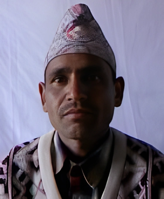 जगत वहादुर ओली