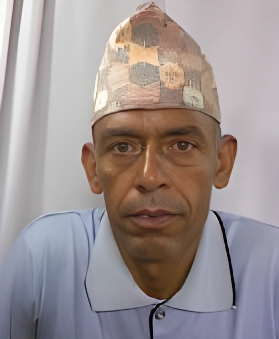 ज्ञान प्रसाद भुर्तेल