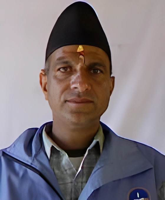 जय प्रकाश पन्त