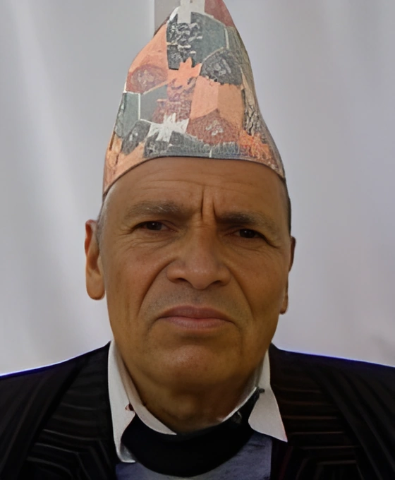 जयश्वर रेग्मी