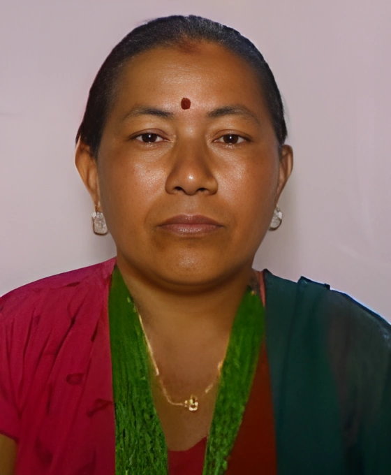 कुमारी हरिकला श्रीस मगर