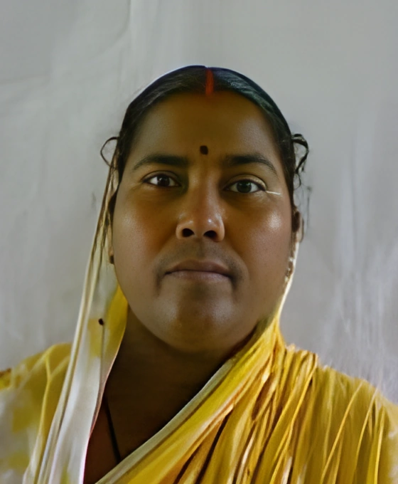 कान्ति देवी कुर्मी