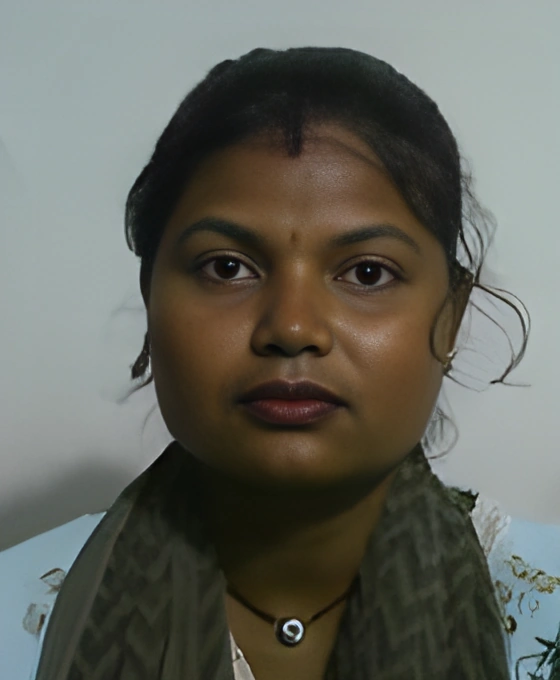 किरण कुमारी पासमान