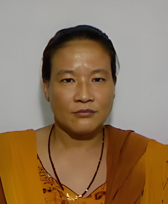 कुसुम देवी थापा