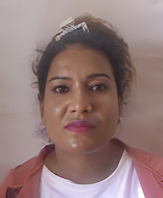 कैसर जहा भन्ने सकिना मुस्लीम​