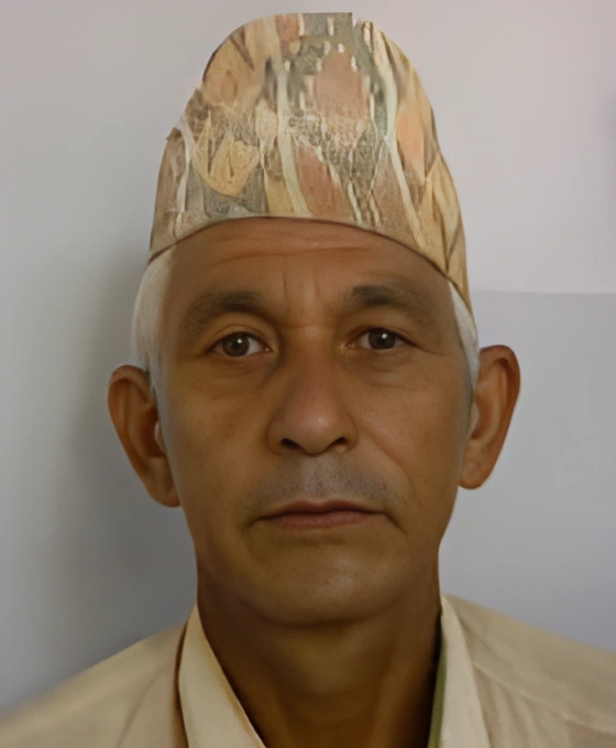 केशर बहादुर शाही