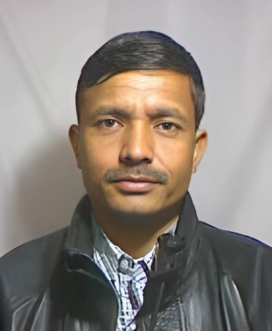 कृष्ण बहादुर के् सी