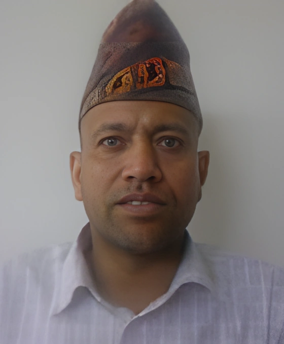 कृष्ण बहादुर राउत