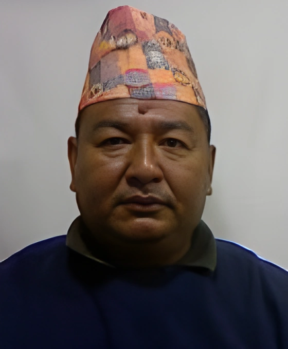 कृष्ण कुमार श्रेष्ठ