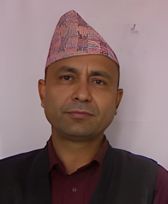 कृष्ण प्रसाद शर्मा अधिकारी