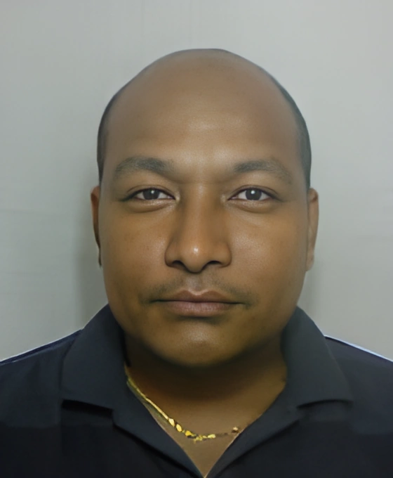 कृष्‍ण राम श्रेष्‍ठ