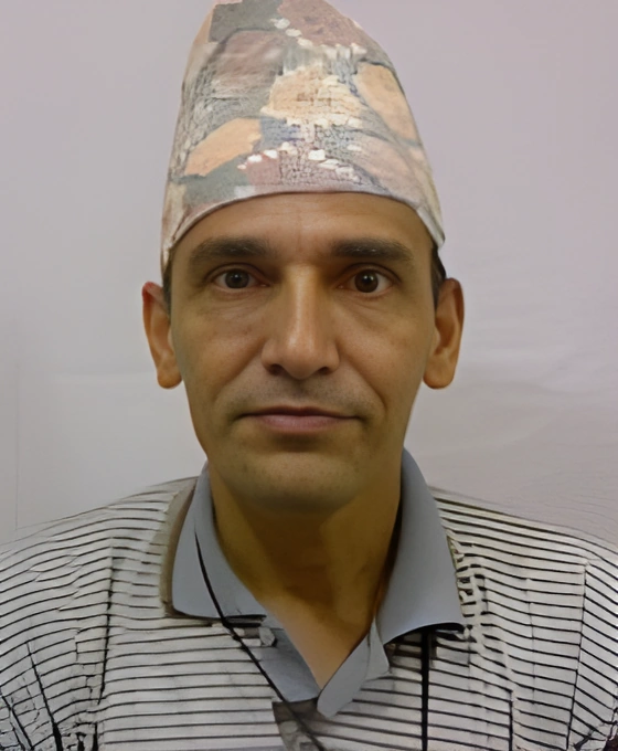 केदार सिग्देल