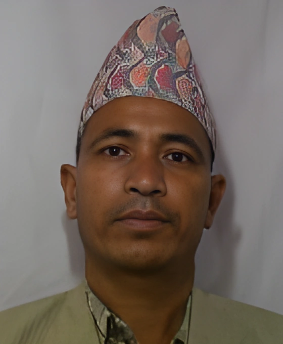 खगेन्द्र बहादुर शाही