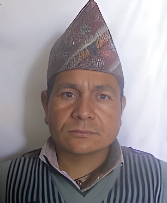 महेन्द्र प्रकाश चन्द