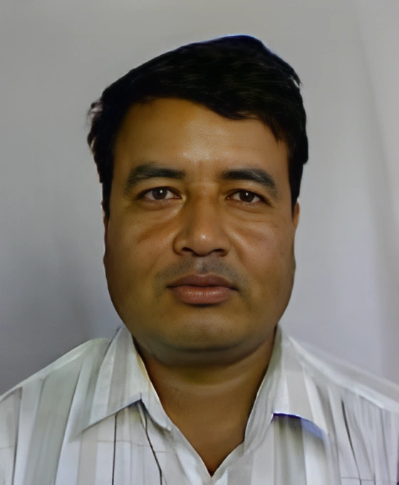 महेश बस्नेत