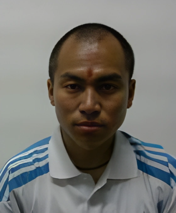 मेजर कुमार राई