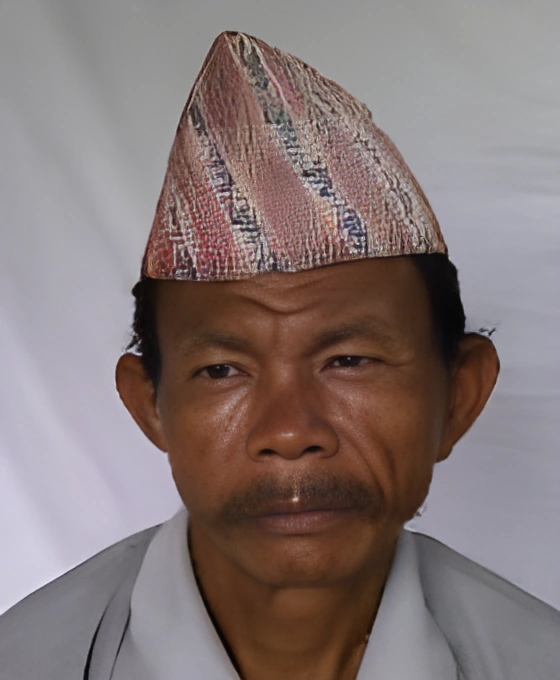 मान बहादुर पुलामी मगर