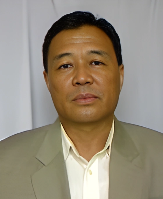 मिन प्रसाद गुरुङ्ग