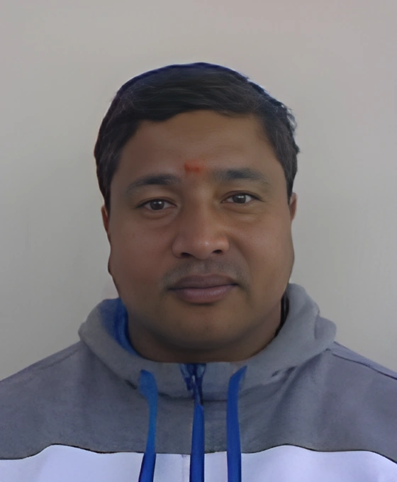 नबिन शाही