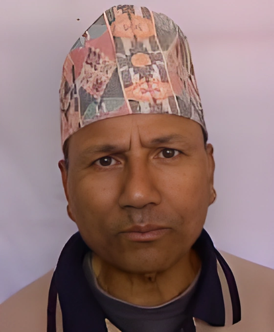 निल गोविन्द महर्जन