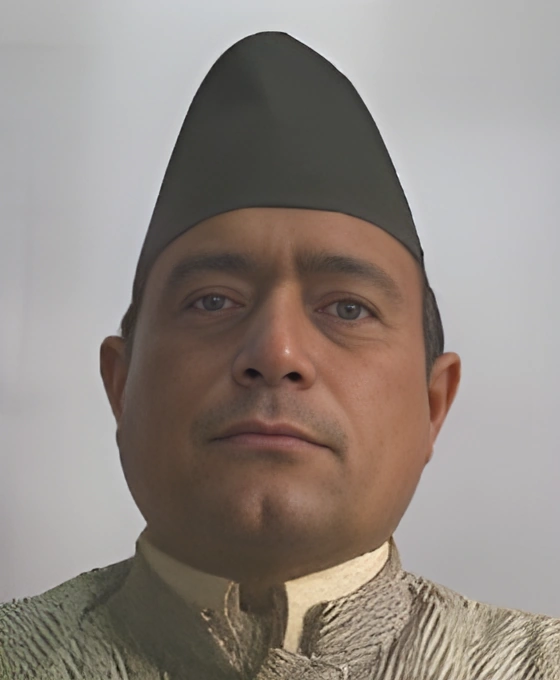 नन्द बहादुर शाही