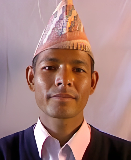 नवीन कुमार शाही