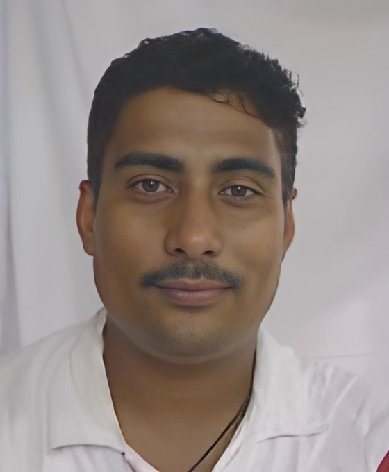 नवीन कुमार यादव