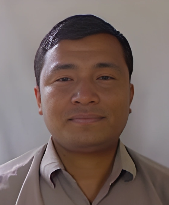 ओम बहादुर घर्ती