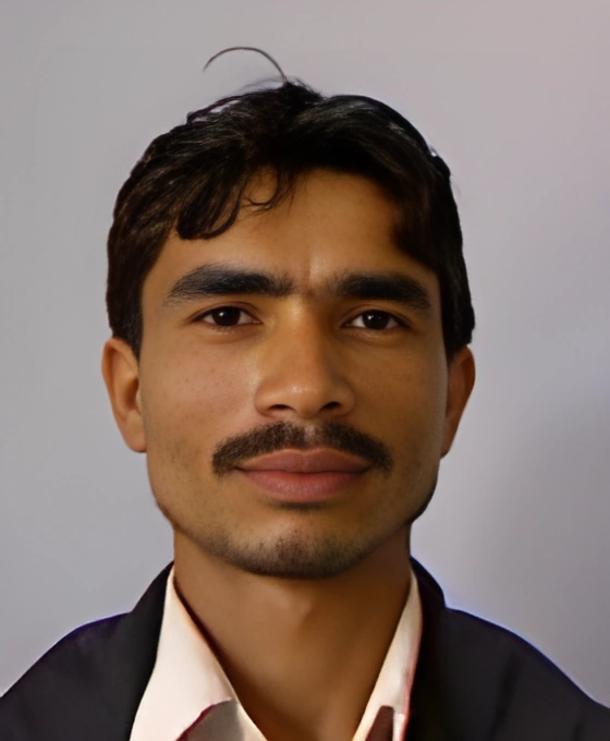 प्रकाश बहादुर पाण्‍डे