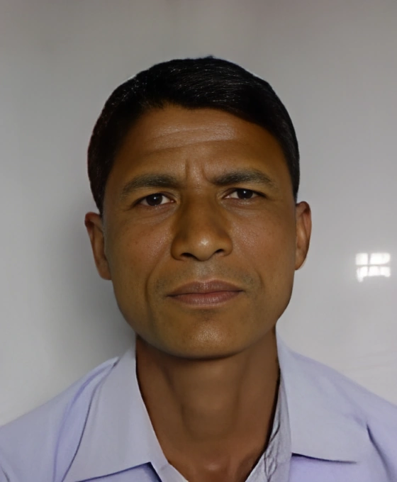 प्रशुराम विश्वास थारु