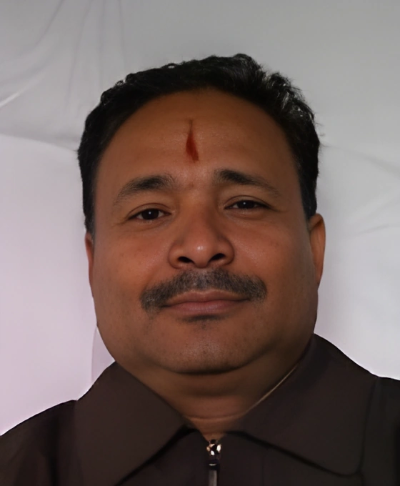 प्रदिप कुमार शाह