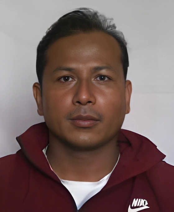 प्रदिप कुमार श्रेष्ठ