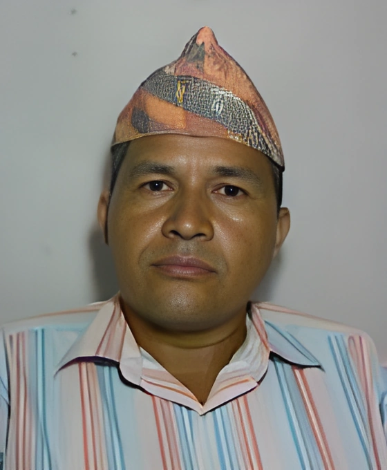 पुष्प कोईराला